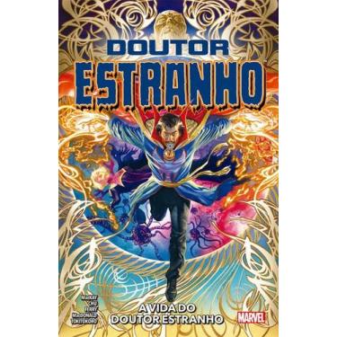 Imagem de Doutor Estranho (2024) 01 - Marvel Comics