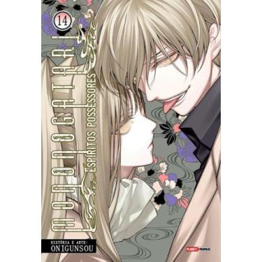 Imagem de Mononogatari: Espíritos Possessores 14 - Planet Manga