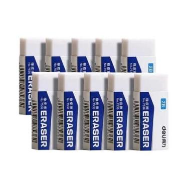 Imagem de Borracha Macia 2B Para Crianças, Estudantes, Escritório, Exames, Desen