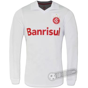 Imagem de Camisa Internacional 2006 - Modelo II (Manga Longa) IARLEY #10