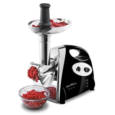 Imagem de Moedor De Carne Elétrico Britânia 110V