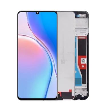 Imagem de Para Samsung Galaxy Tab A 10.1 2016 S-Pen SM-P580 SM-P585 SM-P585Y P580 Display LCD Touch Screen Digitalizador Montagem de Painel de Vidro (com Moldura)