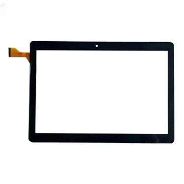 Imagem de Para Pritom Benton M10 10,1 polegadas Preto Tablet Capacitivo Touch Screen Digitalizador Sensores Substituição
