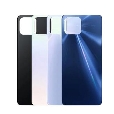 Imagem de SHOWGOOD Capa traseira de bateria de telefone Honor Play 5 peças de reposição para Honor Play 5 capa traseira de bateria (azul)