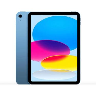 Imagem de Apple.iPad.11" Chip A16 Wi-Fi 256GB Azul - IMPORTSLITORAL