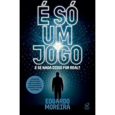 Imagem de Livro - É só um jogo