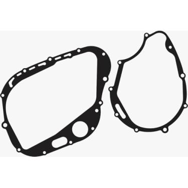 Imagem de Juntas Tampas Laterais embreagem e estator para Suzuki Savage 650 (1986-2003)