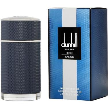 Imagem de Perfume Masculino Dunhill Icon Racing Blue Eau De Parfum 100 ML