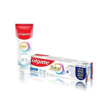 Imagem de Creme Dental Colgate Total Whitening 180g
