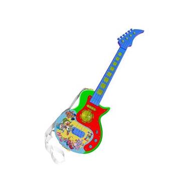 Imagem de Jovem Guitarrista - Patati Patata