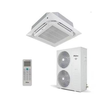 Imagem de Ar Condicionado Split Cassete Philco Eco Inverter 55000 BTU QF 220V PAC60000ICQFM16