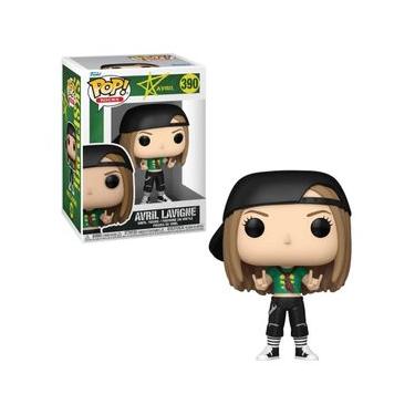 Imagem de Boneco Funko POP! Rocks - Avril Lavigne - Sk8ter Boi