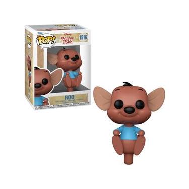 Imagem de Boneco Funko Pop! Disney O Ursinho Pooh - Guru
