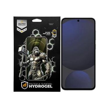 Imagem de Película para Samsung Galaxy S25 FE - Hydrogel Gamer Fosca - Gshield