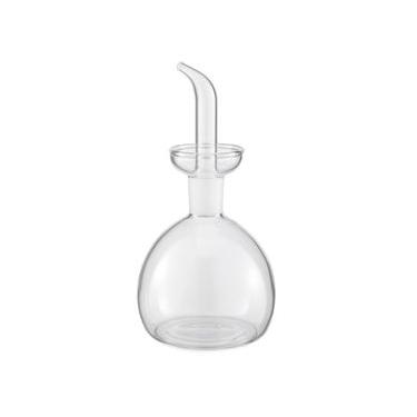 Imagem de Galheteiro Arredondado De Vidro Borossilicato 250Ml - Oikos