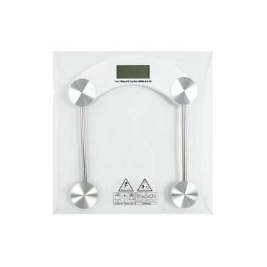 Imagem de Balança Digital Corporal De Vidro