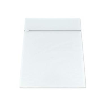 Imagem de Bolsa para Lavar Roupas Delicadas FlashLimp Grande - Branca