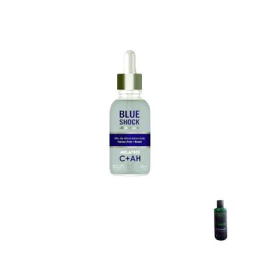 Imagem de Genérico, Sérum Facial com Yarrow e Romã + Condicionador de Pistache, Kit de Tratamento, Pele Normal, Hidratação Intensa, Rosto e Cabelo, Loção, Unissex