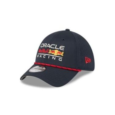 Imagem de Boné  New Era 39THIRTY Red Bull Racing Marinho-Masculino