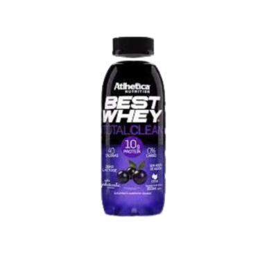 Imagem de Best Whey Total Clean (350ml)  Atlhetica Nutrition