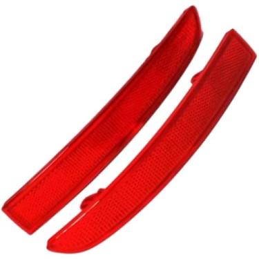 Imagem de Para Vw for Golf 5 para Mk5 R32 2004 2005 2006 2007 2008 2009 1 par de refletores de para-choque traseiro de carro 1K6945105A 1K6945106A Conjunto de luzes de seta