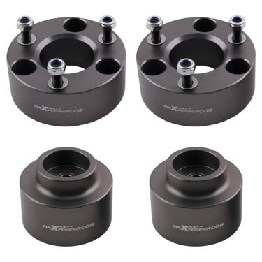 Imagem de maXpeedingrods 2.5" Front & 2" Rear Leveling Lift Kit for Ram 1500 2009-2024 with Strut Coil Spring Spacers