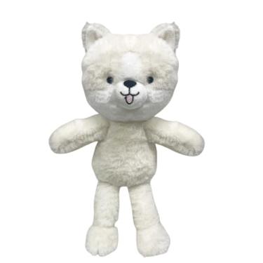 Imagem de Bicho de Pelúcia Laço Bebê (Cão Boo Bege)