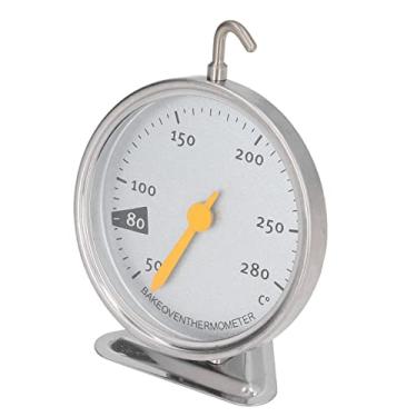 Imagem de Forno Termômetro Comida Dial Termômetros Multi-purpose Termômetro Cozinha Forno Termômetro De Aço Inoxidável Para Churrasco Cozinha