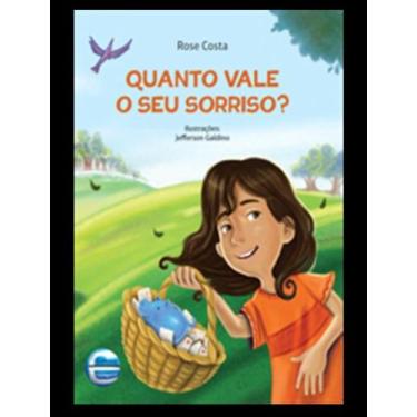 Imagem de Livro - Quanto Vale O Seu Sorriso - ELEMENTAR, 1, 20.6 x 27.5