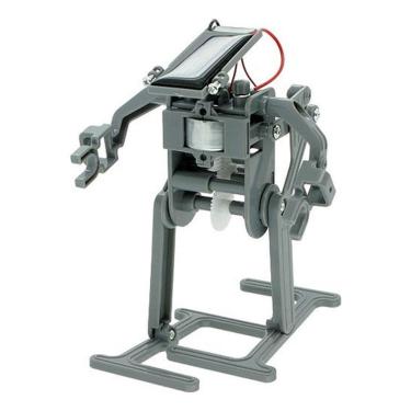 Imagem de Robô Solar Green Science Brinquedo Educativo Engenharia 4m