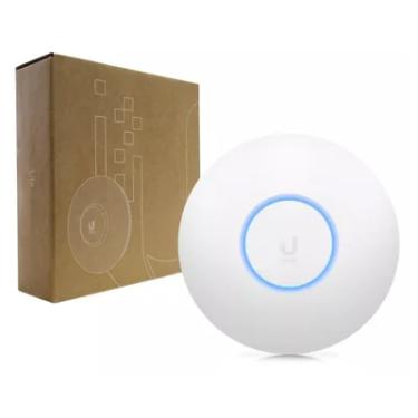 Imagem de Access Point Ubiquiti UniFi 6 Lite, U6-LITE, Dual Band 2.4 GHz e 5 GHz, 1201Mbps, Gigabit, PoE