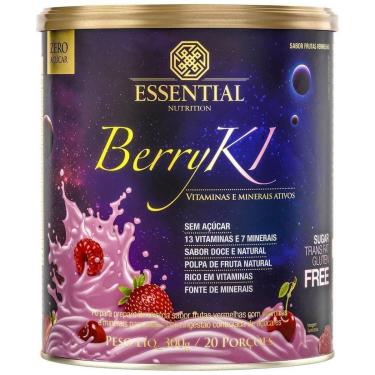 Imagem de BerryKi Multivitamínico 300g Essential Nutrition-Unissex