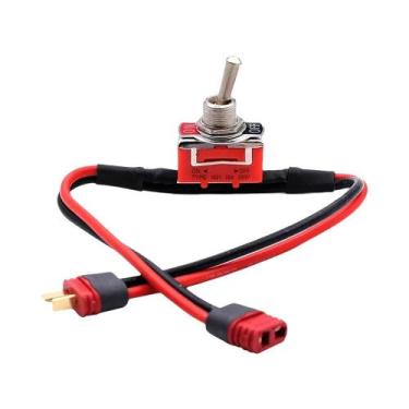 Imagem de Interruptor De Energia XT60 XT90 T-Plug De Alta Corrente Para eBike, A