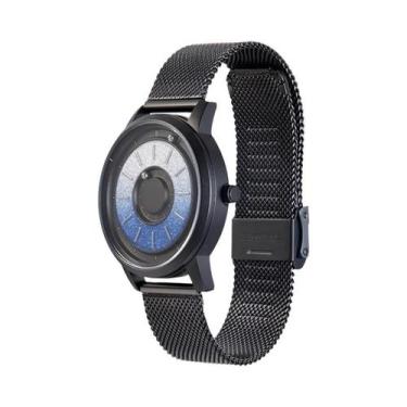 Imagem de Relógio De Quartzo Japonês Magnético De 40mm Para Homens, Unissex, Com