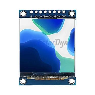 Imagem de Módulo De Display De Tela HD IPS TFT Colorido De 1.54, 1.69, 1.9 Poleg