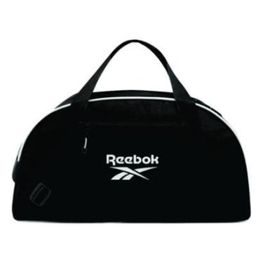 Imagem de Bolsa Mala Reebok Colbie Duffle 31 Litros Unissex Preta-Unissex