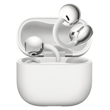 Imagem de Fone de Ouvido Huawei FreeClip 2 Robin-T10 Branco, Bivolt