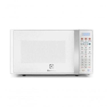 Imagem de Micro-ondas Electrolux 20L Branco Com Função Tira Odor E Descongelar M