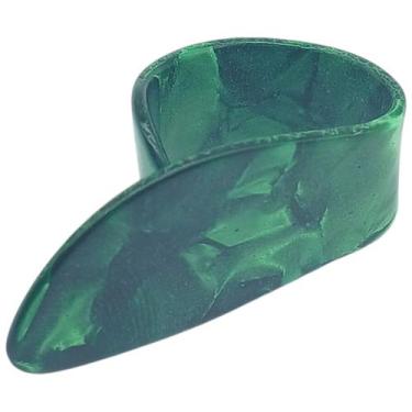 Imagem de Dedeira polegar viola em ABS VERDE MXP