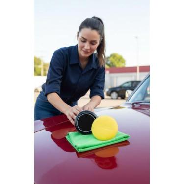 Imagem de Cera Limpadora Automotiva: Brilho Intenso e Proteção Duradou - Congrat