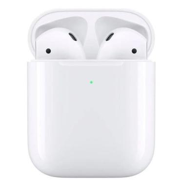 Imagem de Air Fone Com Estojo de Recarga Sem Fio - 2ª Geração