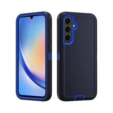 Imagem de Capa De Telefone À Prova De Choque E Poeira Samsung Galaxy Série a A06