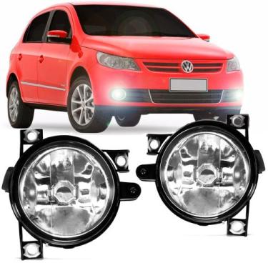 Imagem de Par Farol Milha Gol G4 2006 2007 2008 2009 2010 2011 2012 2013 2014 Sa