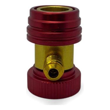 Imagem de Engate Rápido De Alta Para Ar Condicionado Automotivo R134a - GSO AIRP
