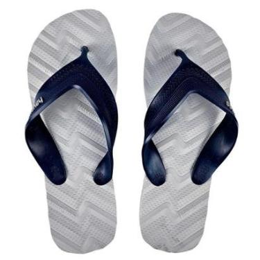 Imagem de Chinelo Havaianas Track Waves Tira Larga Original Com NF-Unissex