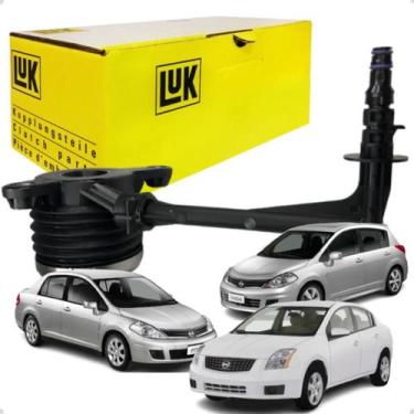 Imagem de Atuador Cilindro De Embreagem Original Sentra Tiida 2.0 16v - LUK