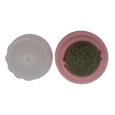 Imagem de Rolo Rosa com Catnip para Gato - GREAT PETS