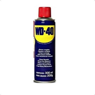 Imagem de WD40 Spray Desengripante Multiuso 300ml - WD-40
