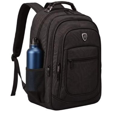 Imagem de Mochila Bolsa Faculdade Trabalho Notebook Escolar Executiva Viagem Mas