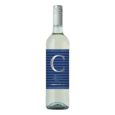 Imagem de Vinho Verde Português Branco Cabriz C 750mL